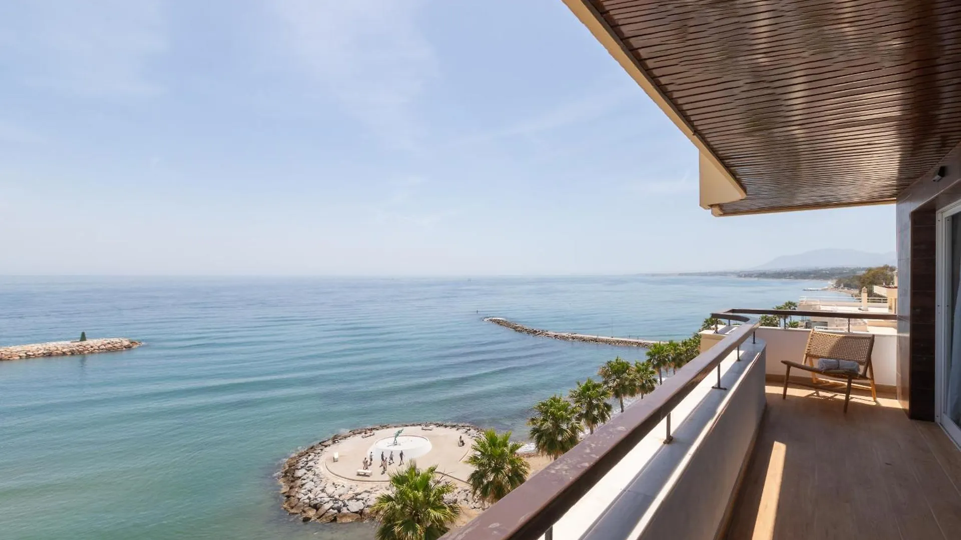 Dream Penthouse In Marbella Center With Sea Views Apartment Spain