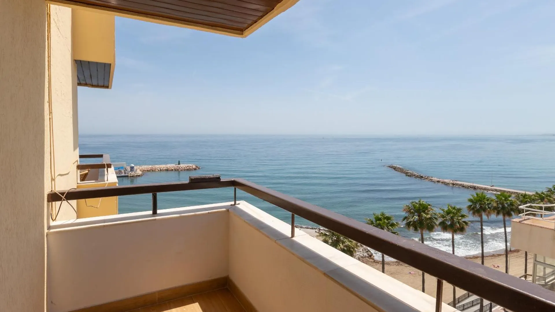 Dream Penthouse In Marbella Center With Sea Views Apartment