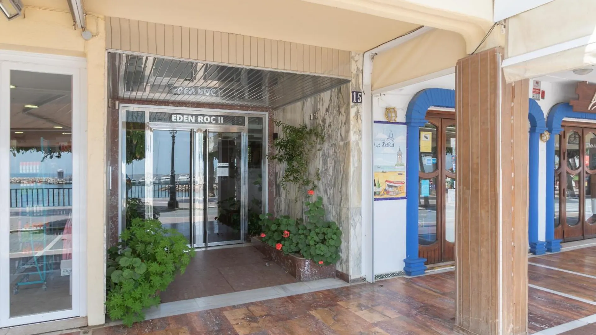 Dream Penthouse In Marbella Center With Sea Views Apartment