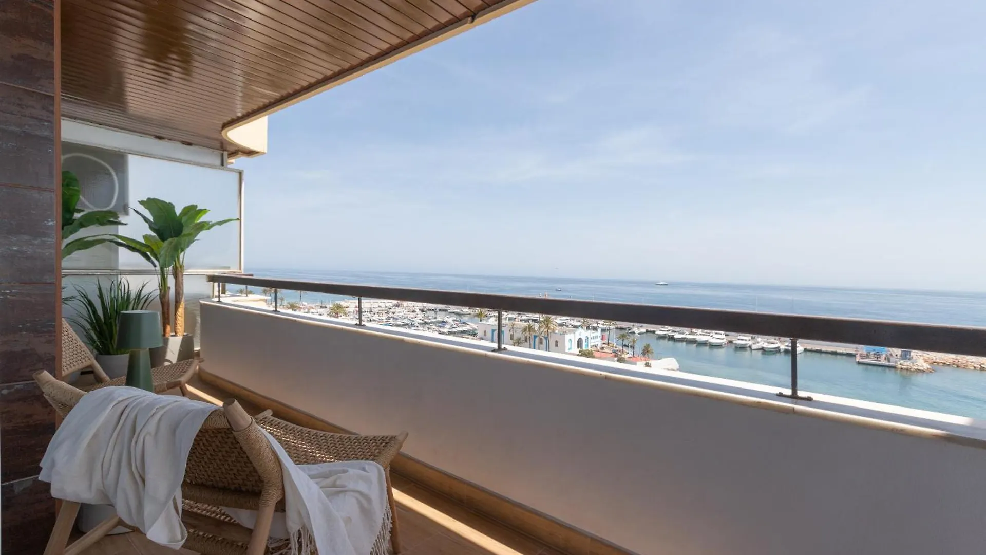 Apartmán Dream Penthouse In Marbella Center With Sea Views