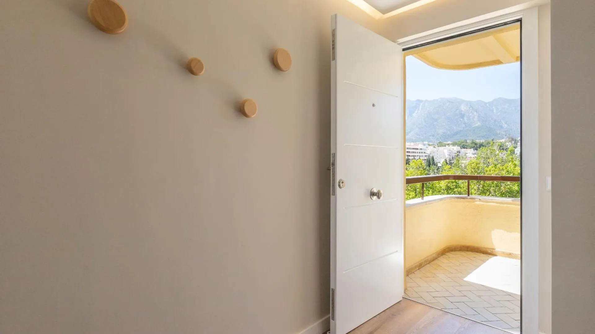 Dream Penthouse In Marbella Center With Sea Views Apartment
