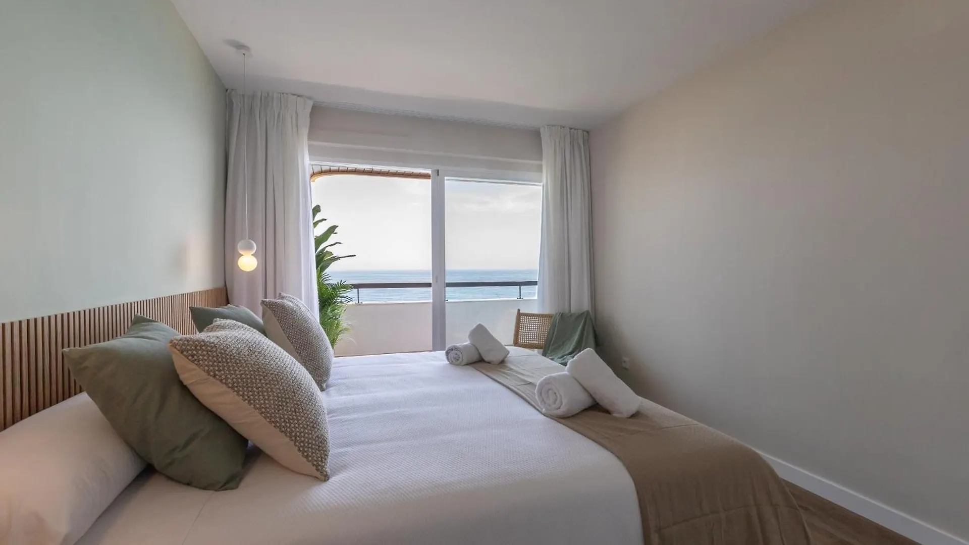 Dream Penthouse In Marbella Center With Sea Views Apartment 0*,
