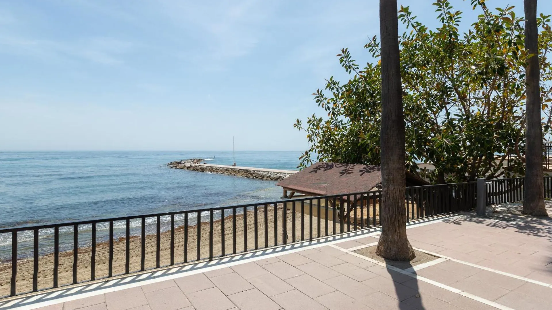 Apartmán Dream Penthouse In Marbella Center With Sea Views