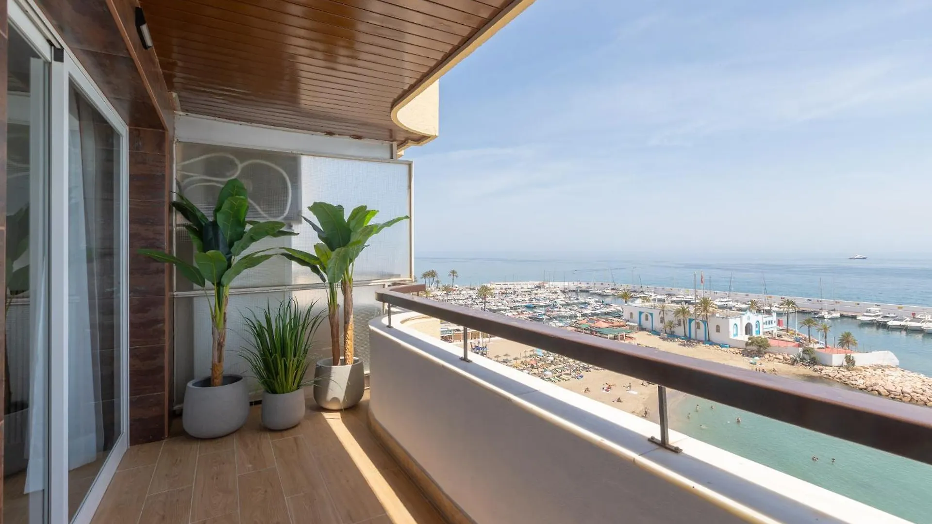 Dream Penthouse In Marbella Center With Sea Views Apartment Spain