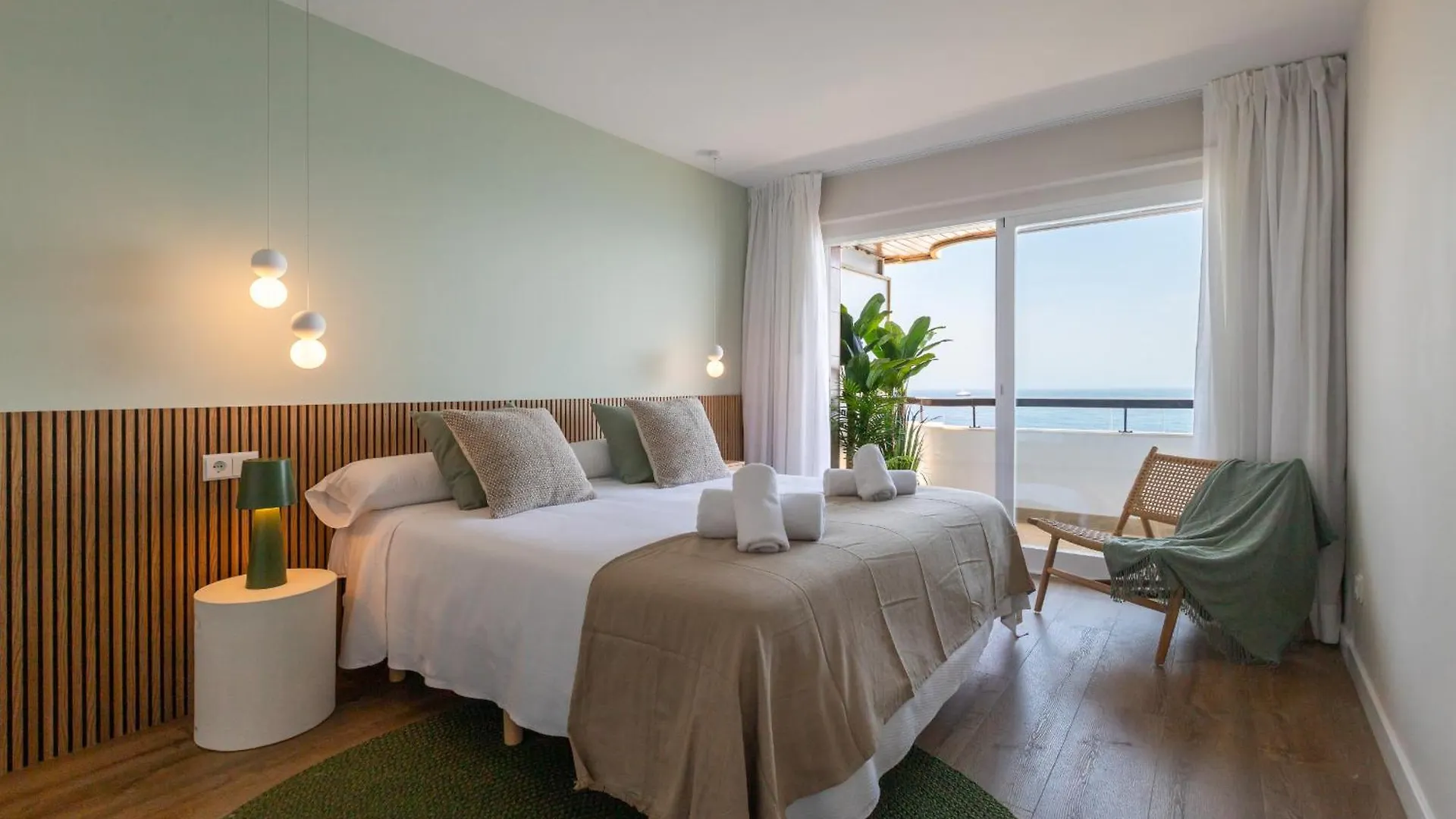 Dream Penthouse In Marbella Center With Sea Views Apartment Spain