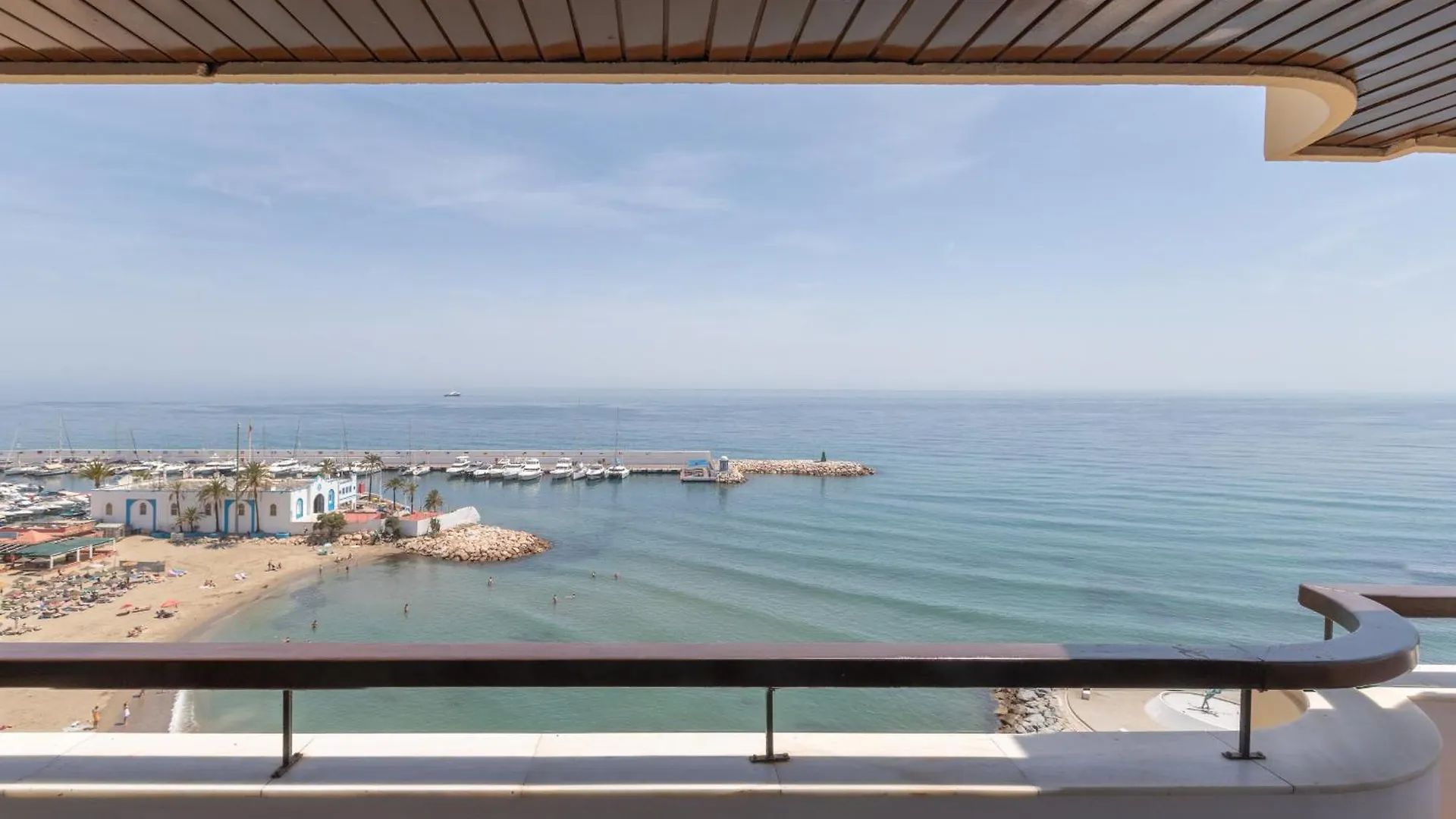 Dream Penthouse In Marbella Center With Sea Views Apartment Spain