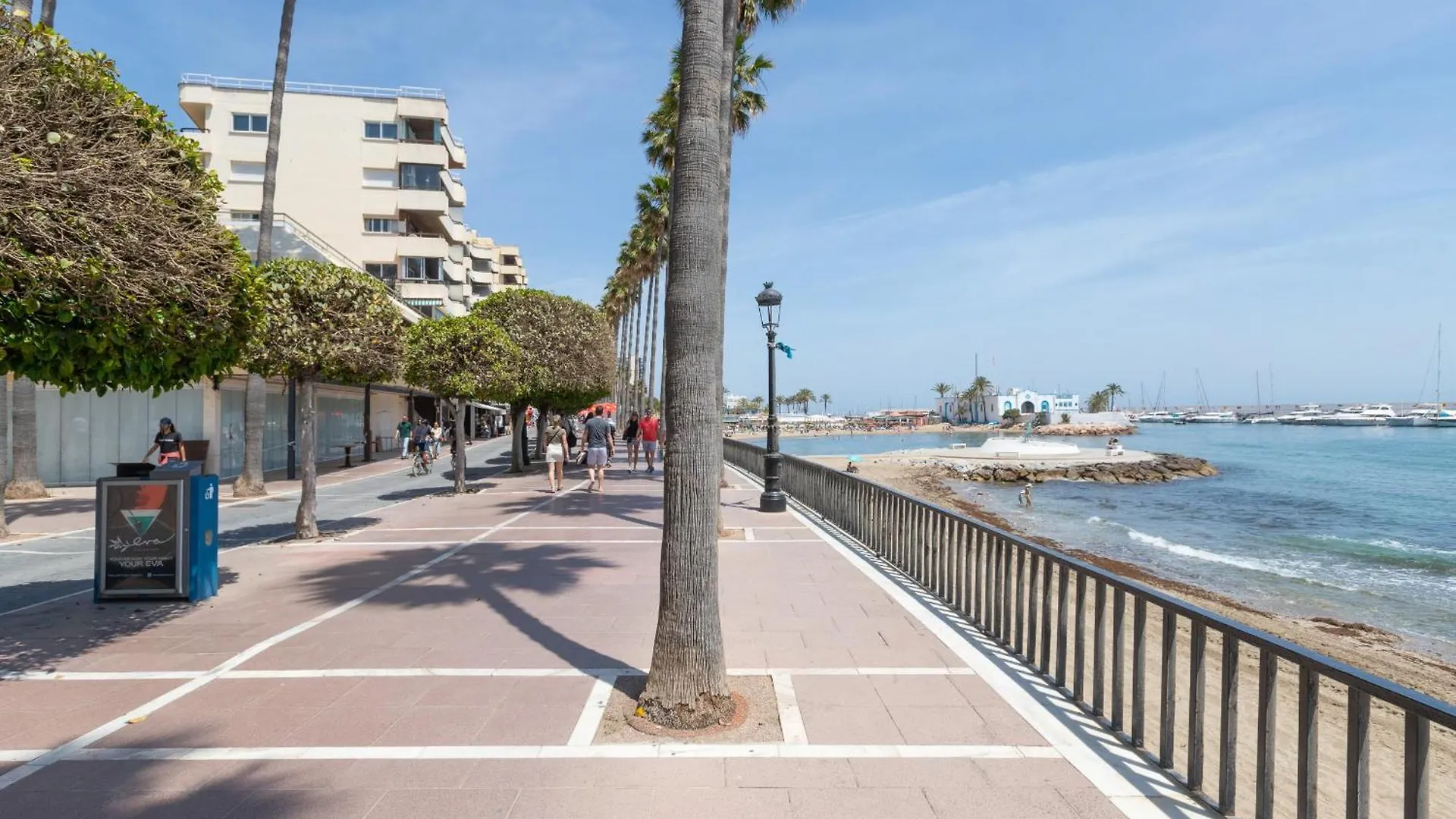 Dream Penthouse In Marbella Center With Sea Views Apartment 0*,  Spain