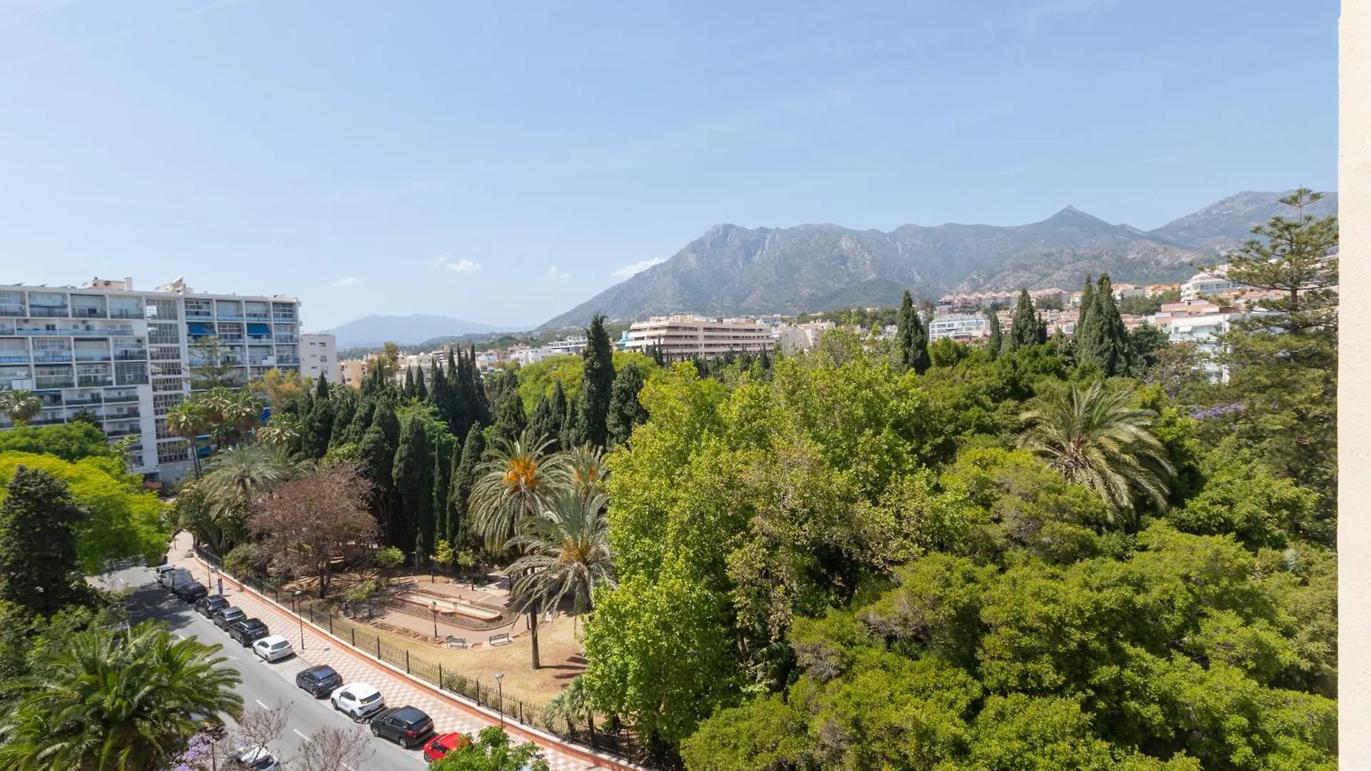 Apartmán Dream Penthouse In Marbella Center With Sea Views